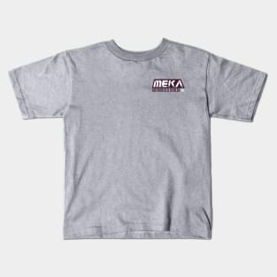 MEKA Authorized Dealer Kids T-Shirt